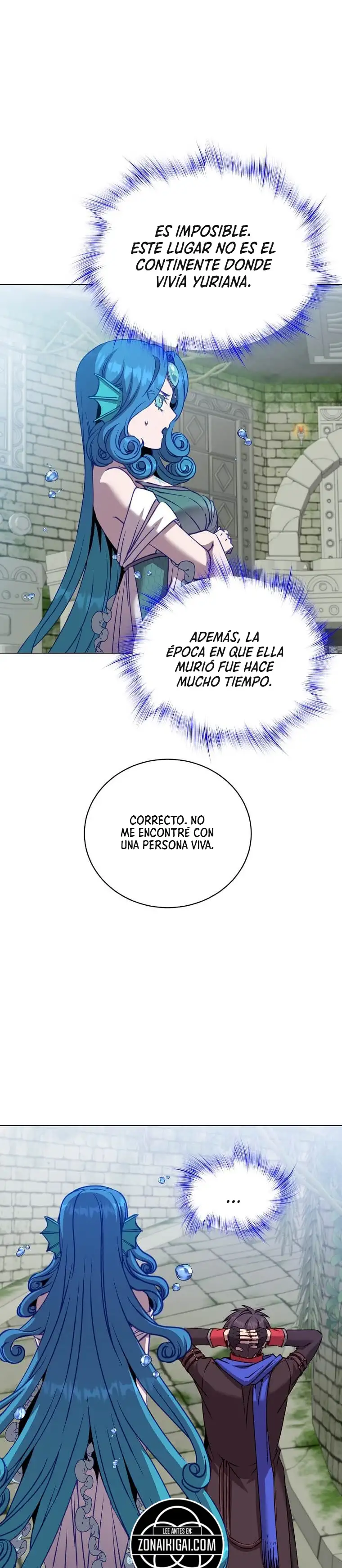 ¡El Heroe De Nivel Maximo Ha Regresado! - Capítulo 233 - Página 3 - LectorTMOo