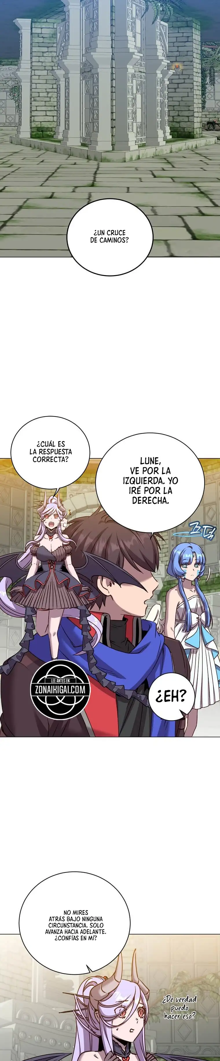 ¡El Heroe De Nivel Maximo Ha Regresado! - Capítulo 233 - Página 8 - LectorTMOo