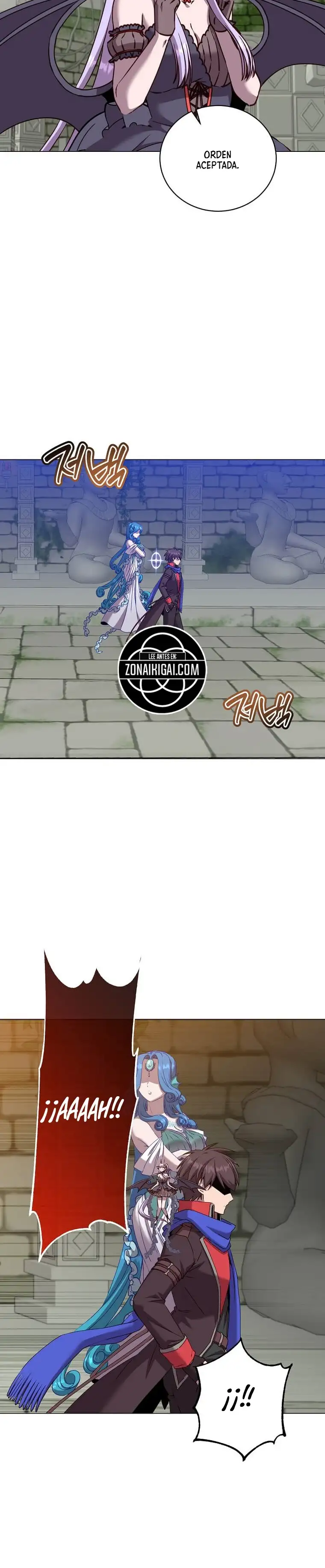 ¡El Heroe De Nivel Maximo Ha Regresado! - Capítulo 233 - Página 9 - LectorTMOo
