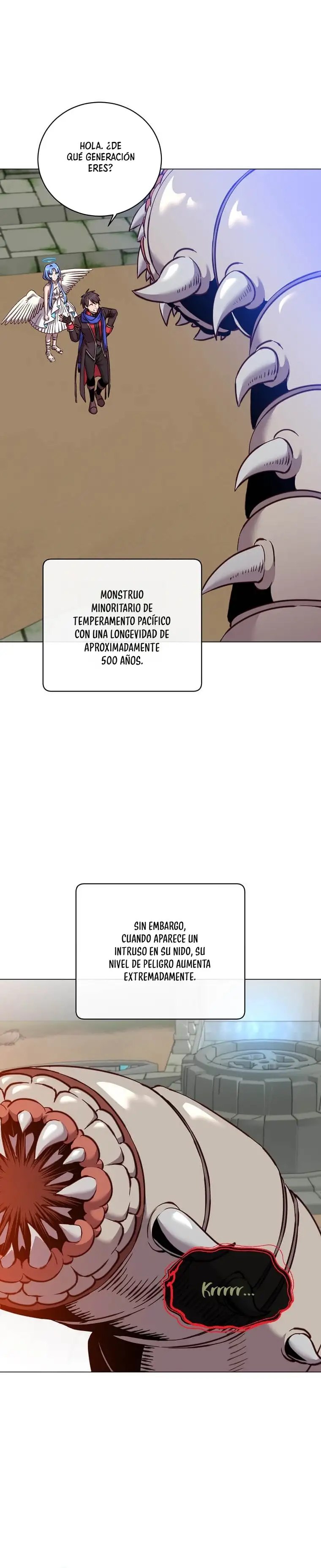 ¡El Heroe De Nivel Maximo Ha Regresado! - Capítulo 233 - Página 19 - LectorTMOo