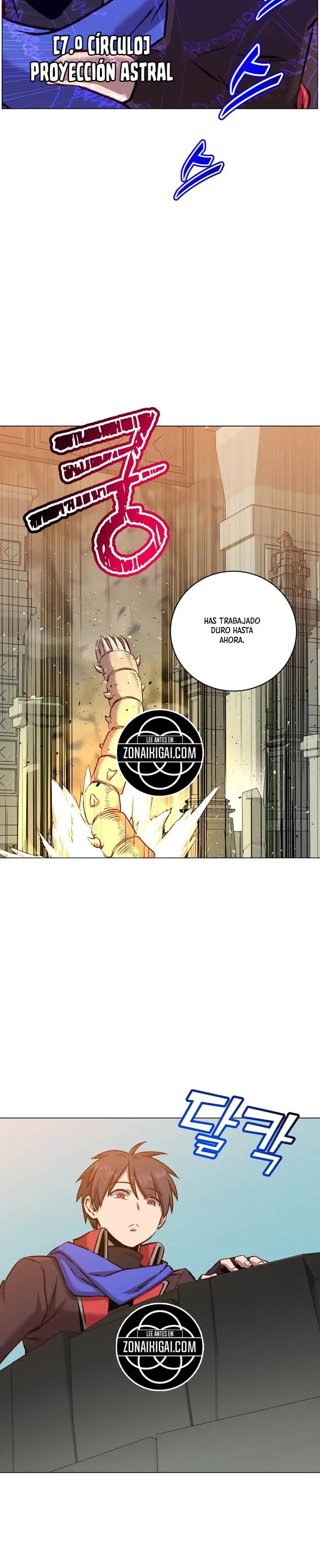 ¡El Heroe De Nivel Maximo Ha Regresado! - Capítulo 233 - Página 22 - LectorTMOo