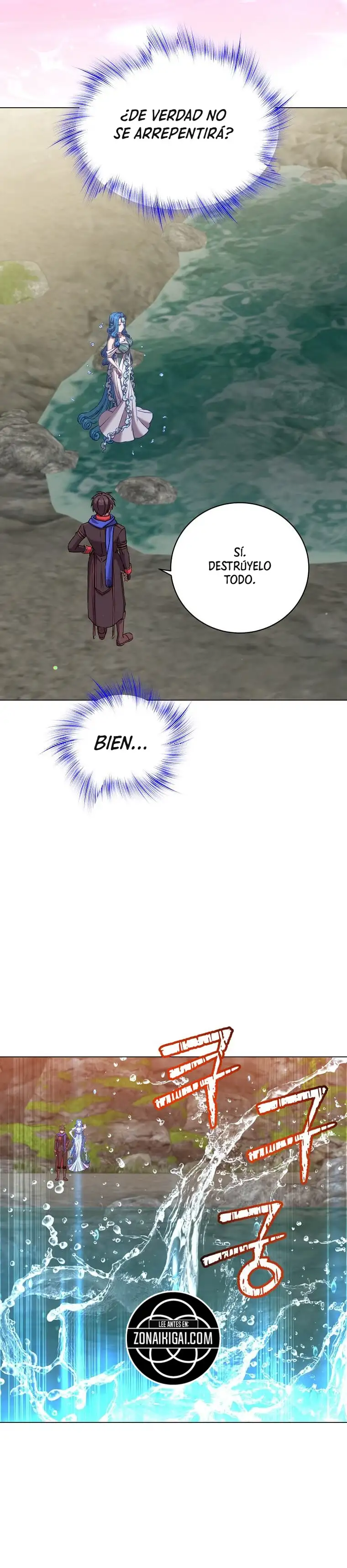 ¡El Heroe De Nivel Maximo Ha Regresado! - Capítulo 233 - Página 25 - LectorTMOo