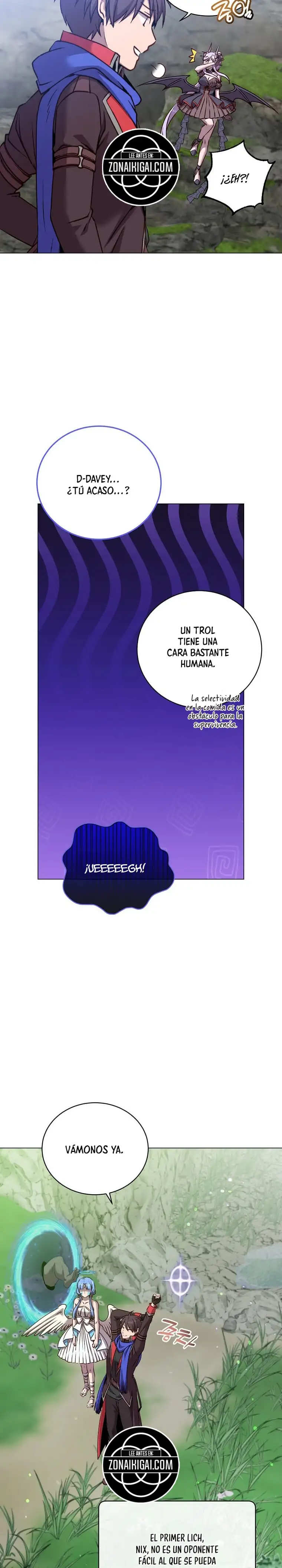 ¡El Heroe De Nivel Maximo Ha Regresado! - Capítulo 233 - Página 28 - LectorTMOo
