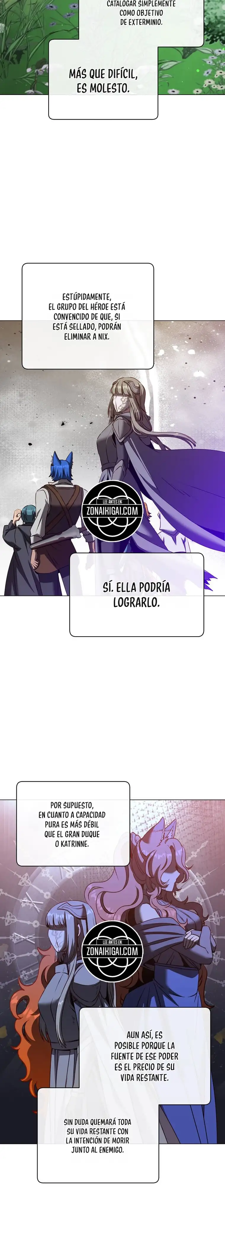 ¡El Heroe De Nivel Maximo Ha Regresado! - Capítulo 233 - Página 29 - LectorTMOo