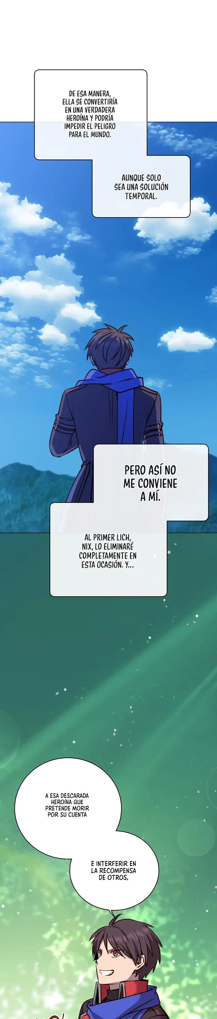 ¡El Heroe De Nivel Maximo Ha Regresado! - Capítulo 233 - Página 30 - LectorTMOo