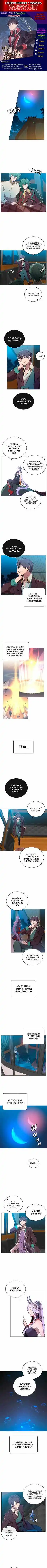 ¡El Heroe De Nivel Maximo Ha Regresado! - Capítulo 28 - Página 1 - LectorTMOo