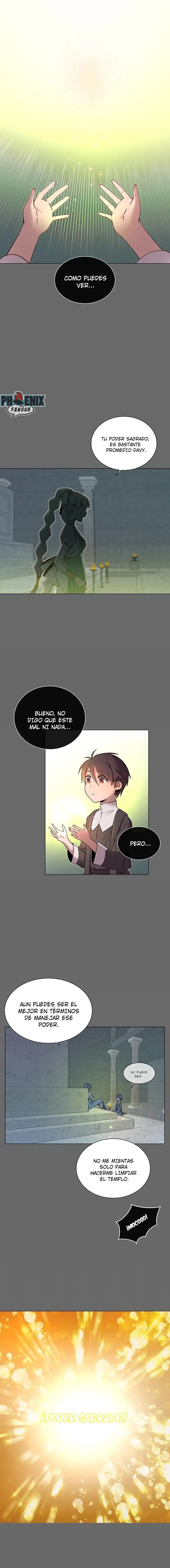 ¡El Heroe De Nivel Maximo Ha Regresado! - Capítulo 3 - Página 1 - LectorTMOo