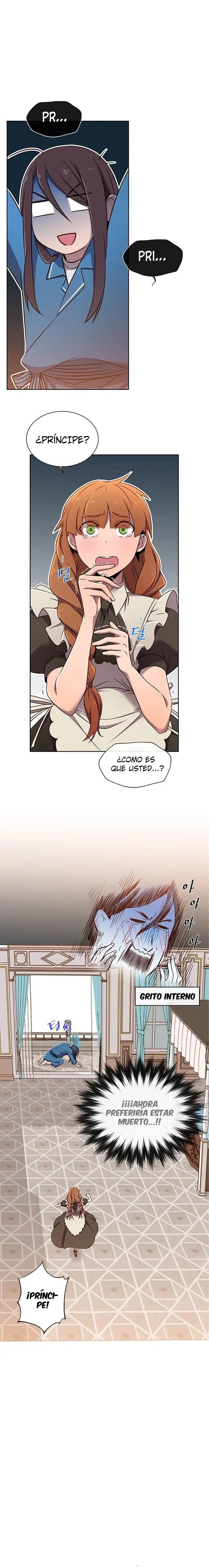 ¡El Heroe De Nivel Maximo Ha Regresado! - Capítulo 3 - Página 9 - LectorTMOo
