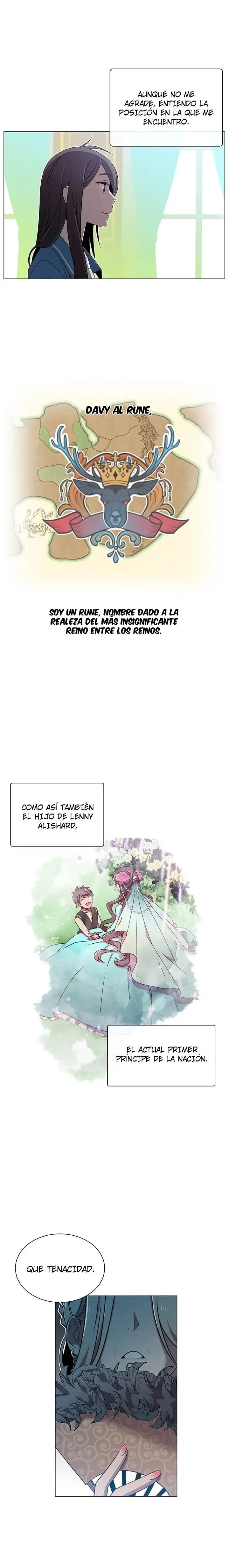 ¡El Heroe De Nivel Maximo Ha Regresado! - Capítulo 3 - Página 11 - LectorTMOo