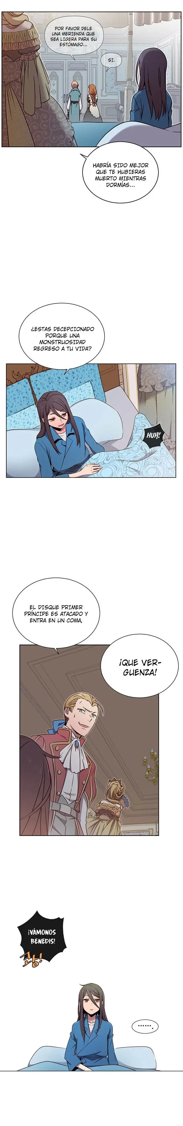 ¡El Heroe De Nivel Maximo Ha Regresado! - Capítulo 3 - Página 16 - LectorTMOo
