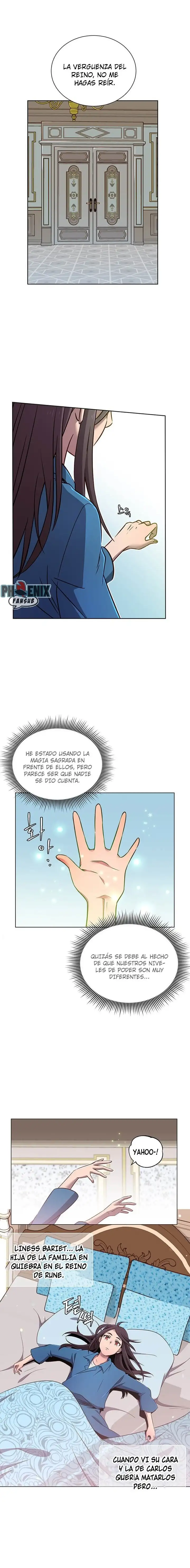 ¡El Heroe De Nivel Maximo Ha Regresado! - Capítulo 3 - Página 17 - LectorTMOo