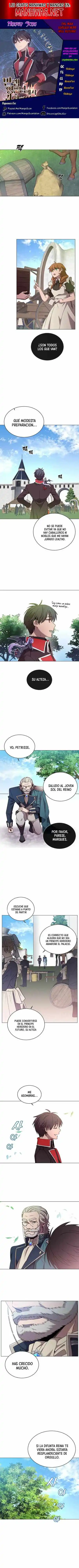 ¡El Heroe De Nivel Maximo Ha Regresado! - Capítulo 31 - Página 1 - LectorTMOo