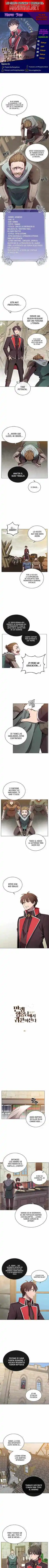 ¡El Heroe De Nivel Maximo Ha Regresado! - Capítulo 32 - Página 1 - LectorTMOo