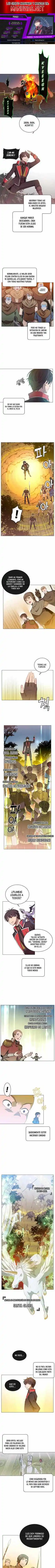 ¡El Heroe De Nivel Maximo Ha Regresado! - Capítulo 33 - Página 1 - LectorTMOo