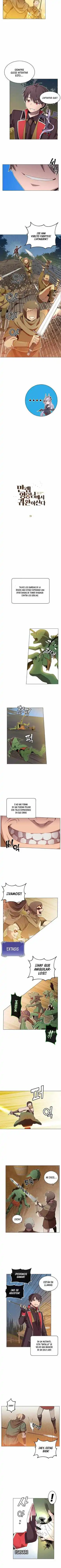 ¡El Heroe De Nivel Maximo Ha Regresado! - Capítulo 33 - Página 2 - LectorTMOo