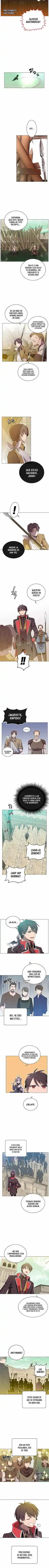 ¡El Heroe De Nivel Maximo Ha Regresado! - Capítulo 33 - Página 4 - LectorTMOo