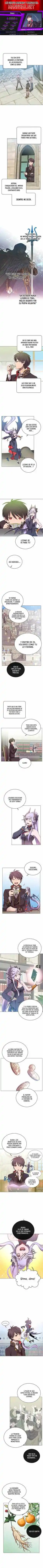 ¡El Heroe De Nivel Maximo Ha Regresado! - Capítulo 34 - Página 1 - LectorTMOo
