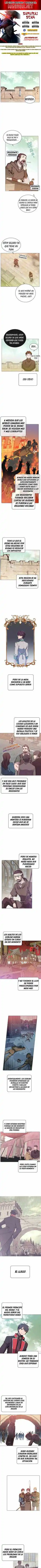 ¡El Heroe De Nivel Maximo Ha Regresado! - Capítulo 35 - Página 1 - LectorTMOo
