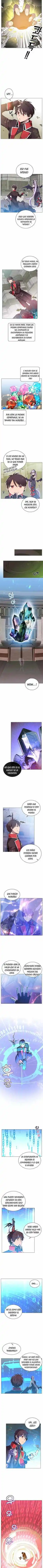 ¡El Heroe De Nivel Maximo Ha Regresado! - Capítulo 35 - Página 3 - LectorTMOo
