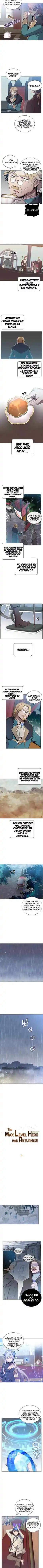 ¡El Heroe De Nivel Maximo Ha Regresado! - Capítulo 36 - Página 2 - LectorTMOo