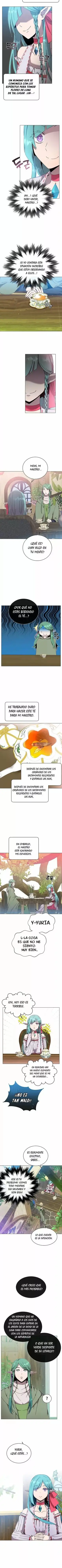 ¡El Heroe De Nivel Maximo Ha Regresado! - Capítulo 38 - Página 3 - LectorTMOo