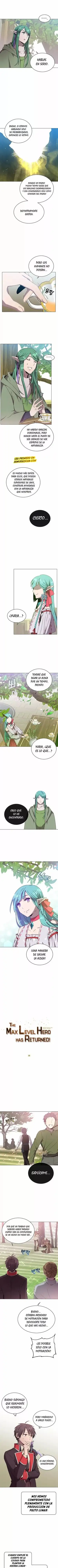 ¡El Heroe De Nivel Maximo Ha Regresado! - Capítulo 38 - Página 4 - LectorTMOo