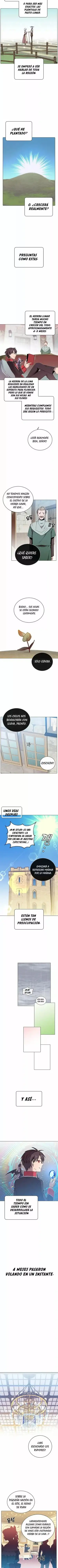 ¡El Heroe De Nivel Maximo Ha Regresado! - Capítulo 38 - Página 5 - LectorTMOo