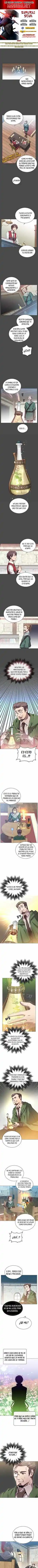 ¡El Heroe De Nivel Maximo Ha Regresado! - Capítulo 40 - Página 1 - LectorTMOo
