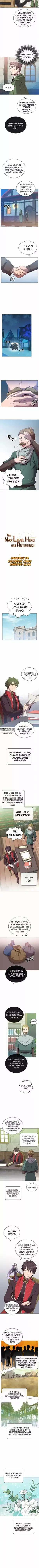 ¡El Heroe De Nivel Maximo Ha Regresado! - Capítulo 40 - Página 2 - LectorTMOo
