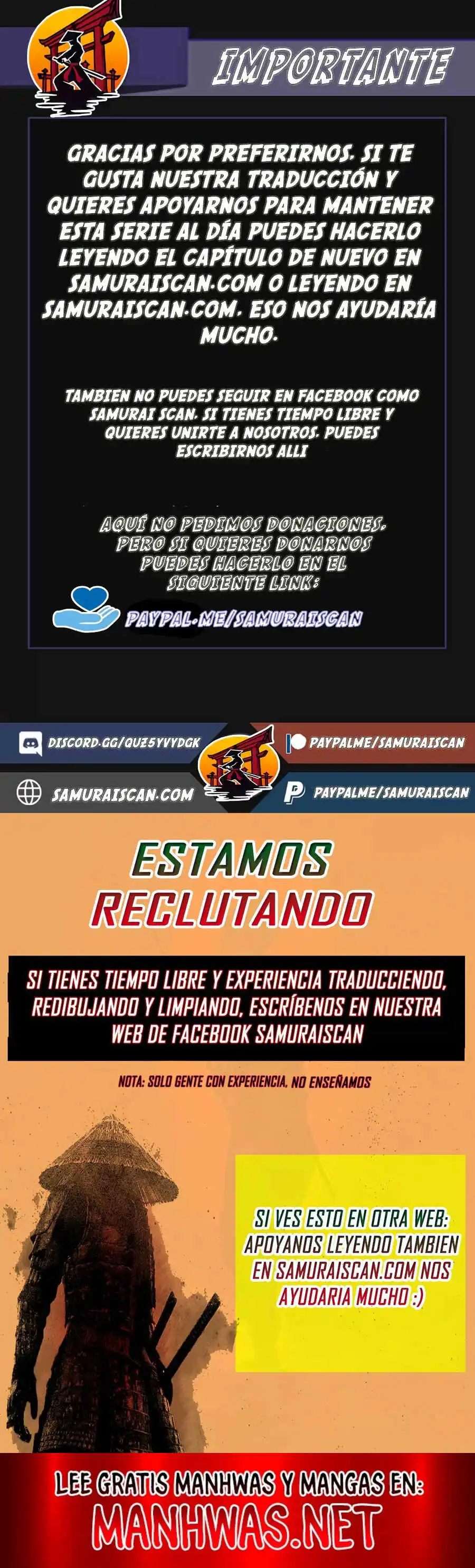 ¡El Heroe De Nivel Maximo Ha Regresado! - Capítulo 40 - Página 5 - LectorTMOo