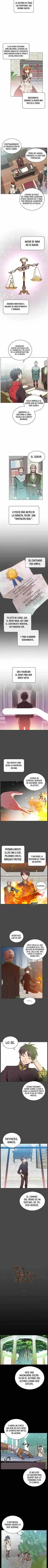 ¡El Heroe De Nivel Maximo Ha Regresado! - Capítulo 41 - Página 2 - LectorTMOo