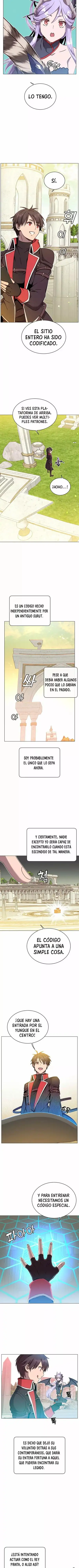 ¡El Heroe De Nivel Maximo Ha Regresado! - Capítulo 43 - Página 4 - LectorTMOo