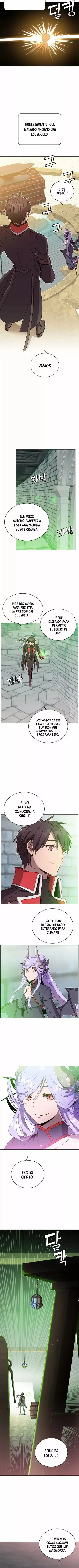 ¡El Heroe De Nivel Maximo Ha Regresado! - Capítulo 43 - Página 5 - LectorTMOo