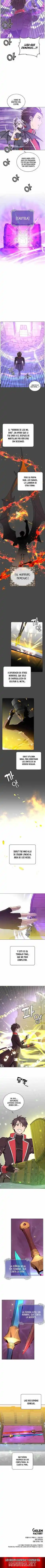 ¡El Heroe De Nivel Maximo Ha Regresado! - Capítulo 43 - Página 7 - LectorTMOo