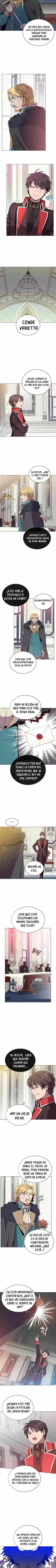 ¡El Heroe De Nivel Maximo Ha Regresado! - Capítulo 46 - Página 3 - LectorTMOo