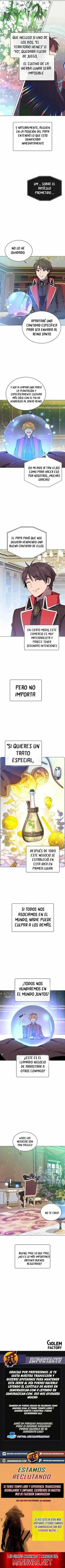 ¡El Heroe De Nivel Maximo Ha Regresado! - Capítulo 46 - Página 5 - LectorTMOo