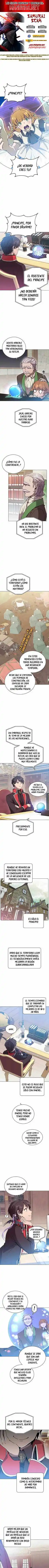 ¡El Heroe De Nivel Maximo Ha Regresado! - Capítulo 47 - Página 1 - LectorTMOo