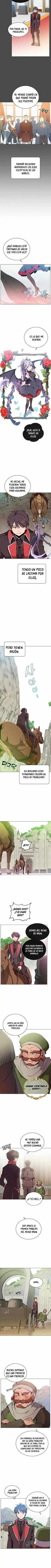 ¡El Heroe De Nivel Maximo Ha Regresado! - Capítulo 47 - Página 3 - LectorTMOo