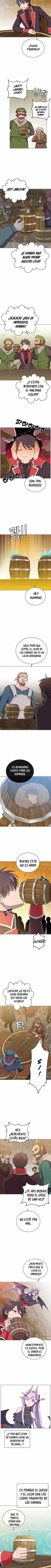 ¡El Heroe De Nivel Maximo Ha Regresado! - Capítulo 48 - Página 3 - LectorTMOo