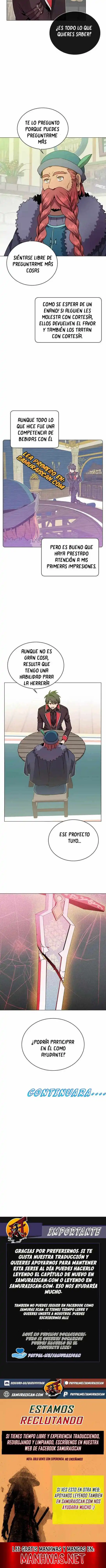 ¡El Heroe De Nivel Maximo Ha Regresado! - Capítulo 48 - Página 6 - LectorTMOo