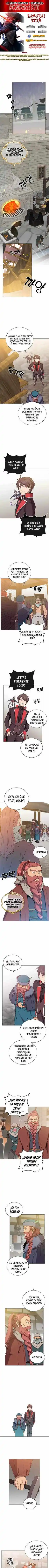 ¡El Heroe De Nivel Maximo Ha Regresado! - Capítulo 49 - Página 1 - LectorTMOo