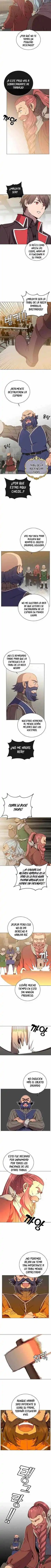 ¡El Heroe De Nivel Maximo Ha Regresado! - Capítulo 49 - Página 3 - LectorTMOo