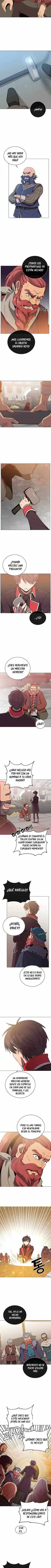 ¡El Heroe De Nivel Maximo Ha Regresado! - Capítulo 49 - Página 4 - LectorTMOo