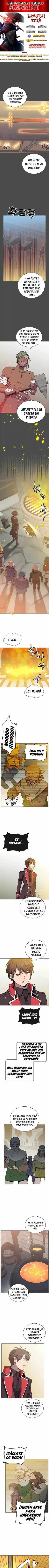 ¡El Heroe De Nivel Maximo Ha Regresado! - Capítulo 50 - Página 1 - LectorTMOo