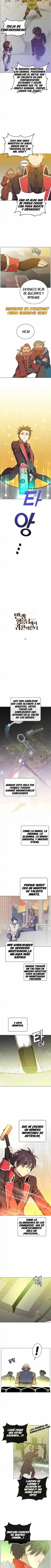 ¡El Heroe De Nivel Maximo Ha Regresado! - Capítulo 50 - Página 3 - LectorTMOo