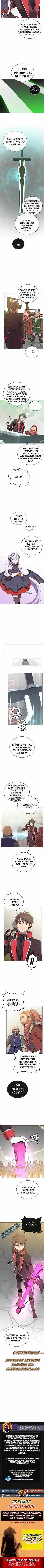 ¡El Heroe De Nivel Maximo Ha Regresado! - Capítulo 50 - Página 5 - LectorTMOo