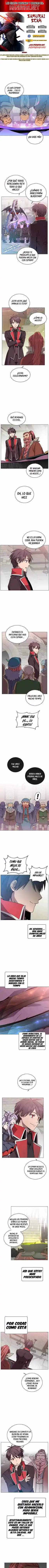 ¡El Heroe De Nivel Maximo Ha Regresado! - Capítulo 51 - Página 1 - LectorTMOo
