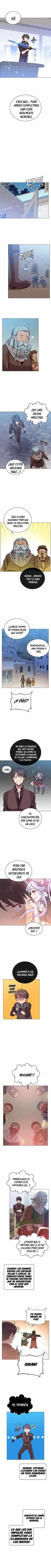 ¡El Heroe De Nivel Maximo Ha Regresado! - Capítulo 52 - Página 3 - LectorTMOo