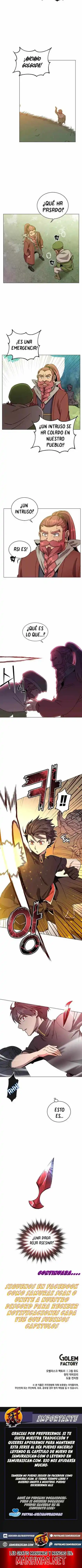 ¡El Heroe De Nivel Maximo Ha Regresado! - Capítulo 52 - Página 5 - LectorTMOo