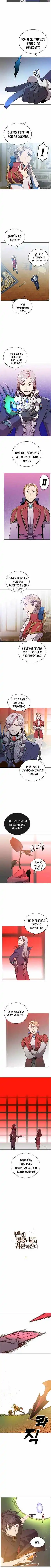 ¡El Heroe De Nivel Maximo Ha Regresado! - Capítulo 53 - Página 3 - LectorTMOo